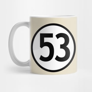 Herbie Mug